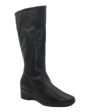 Bota abajo de la rodilla Piccadilly Comfort para mujer