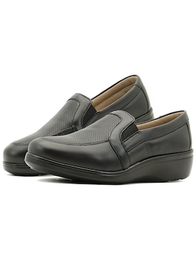 Zapato Bio Shoes de piel para mujer