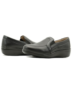 Zapato Bio Shoes de piel para mujer
