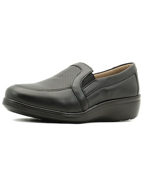 Zapato Bio Shoes de piel para mujer