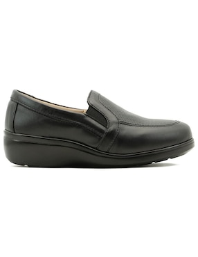 Zapato Bio Shoes de piel para mujer