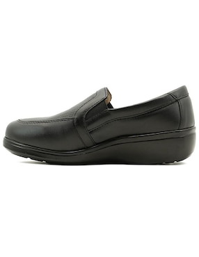 Zapato Bio Shoes de piel para mujer