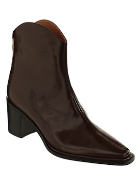 Bota Cowboy Arrriba Del Tobillo MAP Para Mujer