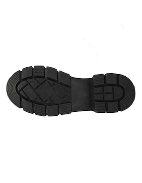 Mocasín Leon de charol para mujer