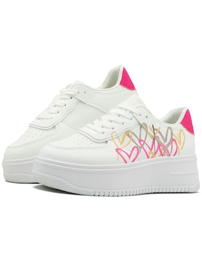 Tenis Unica Chunky para mujer