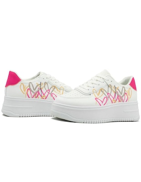 Tenis Unica Chunky para mujer