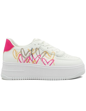 Tenis Unica Chunky para mujer