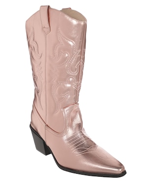 Bota Cowboy Abajo De La Rodilla That's It Para Mujer