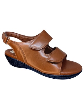 Sandalia Enco Footwear Confort Para Mujer