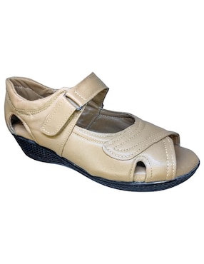 Sandalia Enco Footwear Confort Para Mujer