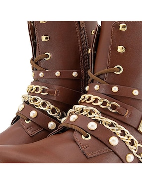 Bota arriba del tobillo Salamandra para mujer