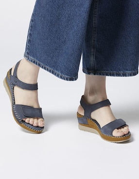 Sandalia W Confort Wtmirabi para mujer