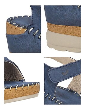 Sandalia W Confort Wtmirabi para mujer