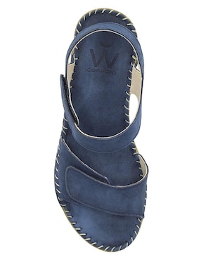 Sandalia W Confort Wtmirabi para mujer
