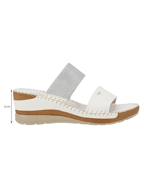 Sandalia W Confort Wtfreder para mujer