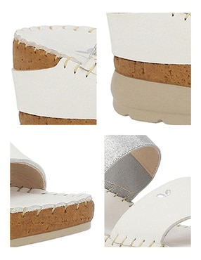 Sandalia W Confort Wtfreder para mujer