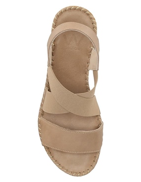 Sandalia W Confort Wtkory para mujer