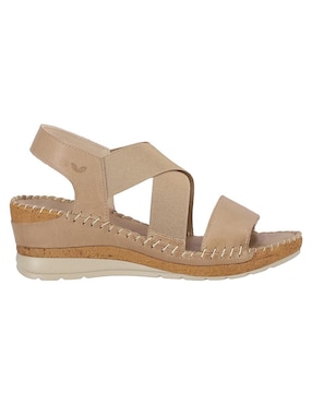Sandalia W Confort Wtkory para mujer