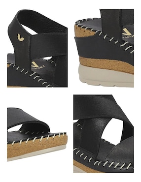Sandalia W Confort Wtreidar para mujer