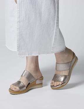 Sandalia W Confort Wtreidar para mujer