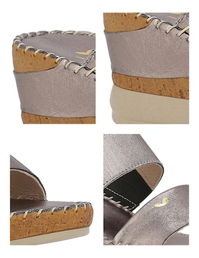 Sandalia W Confort Wtreidar para mujer