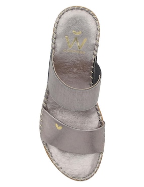 Sandalia W Confort Wtreidar para mujer