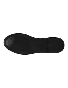 Mocasín Leon de charol para mujer