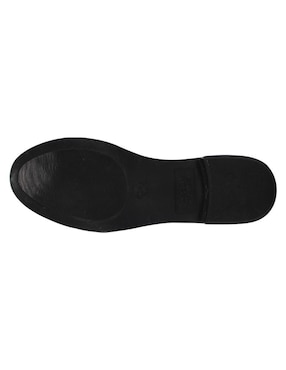 Mocasín Leon de charol para mujer