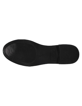Mocasín Leon de charol para mujer