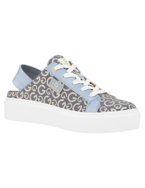 Tenis Gbg Los Angeles para mujer