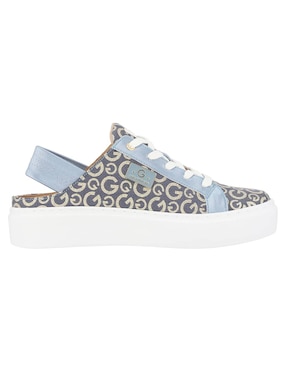 Tenis Gbg Los Angeles para mujer