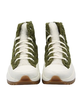 Tenis Converse RUN STAR HIKE HI para mujer