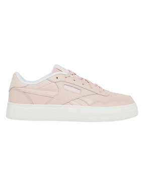 Tenis Reebok Court Advance Bold Para Mujer