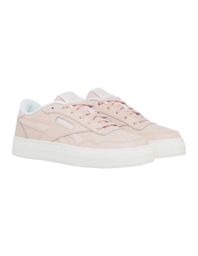 Tenis Reebok Court Advance Bold para mujer