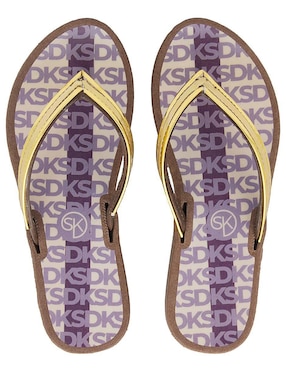 Sandalia Sandak para mujer