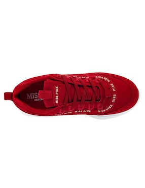 Tenis Miss Pink para mujer
