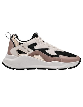Tenis Miss Pink para mujer