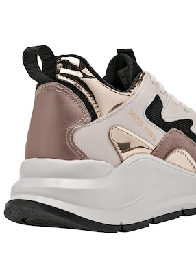 Tenis Miss Pink para mujer