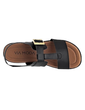 Sandalia Via Moda para mujer