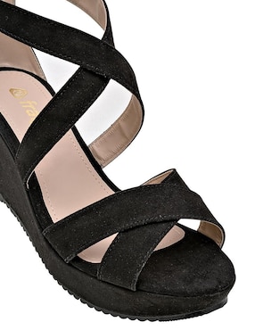 Sandalia Fratta para mujer