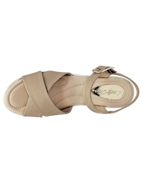 Sandalia Lady One para mujer