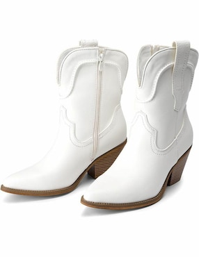 Bota arriba del tobillo Dream Paris para mujer