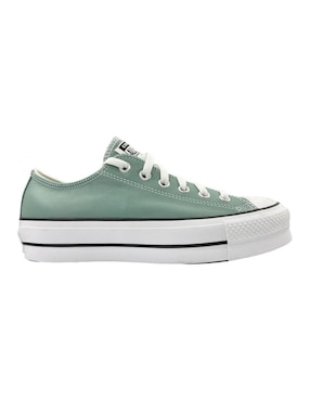 Tenis Converse CTAS LIFT OX PLATAFORMA para mujer
