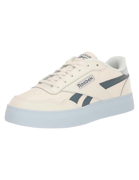 Tenis Reebok Court Advance Bold Para Mujer