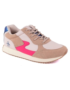 Tenis Original Penguin Style Aura Para Mujer