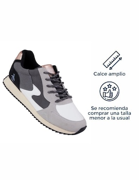 Tenis Original Penguin Style Aura para mujer