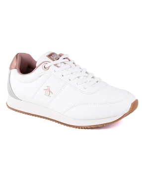 Tenis Original Penguin Style Gaia Para Mujer