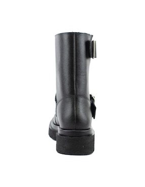 Bota arriba del tobillo Vicenza de piel para mujer