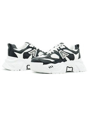 Tenis Unica Chunky para mujer