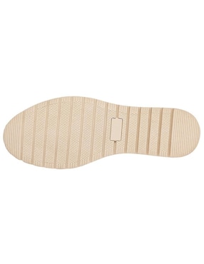Zapato Kevek de piel para mujer